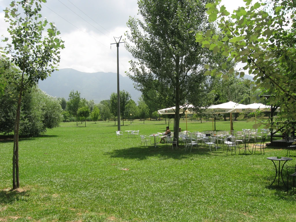 Il parco del Grassano nella 3° Festa di Primavera