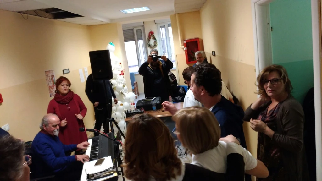 Musica con la solita band di Puglianello